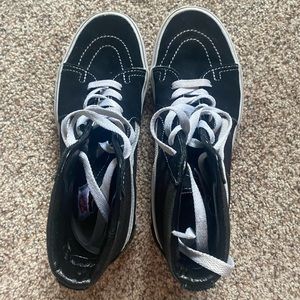 Old Skool high top vans